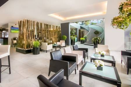 Hotel da Rocha, öffentliche Bereiche