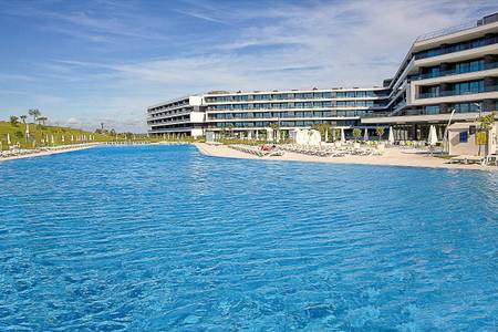 Aparthotel Alvor Baía, Pool/Poolbereich