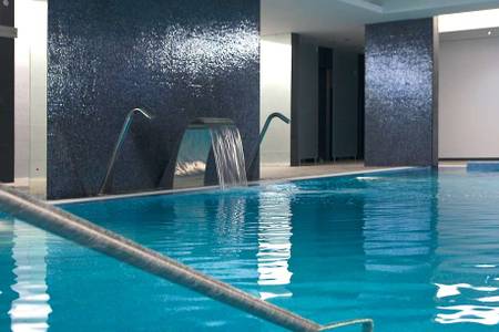 Aparthotel Alvor Baía, Hallenbad