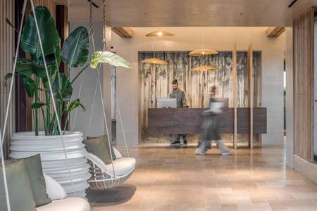 Acro Wellness Suites, öffentliche Bereiche