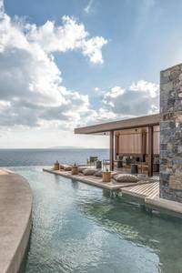 Acro Wellness Suites, Pool/Poolbereich