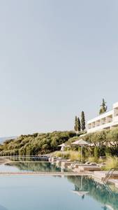 Minos Palace Hotel & Suites, Pool/Poolbereich