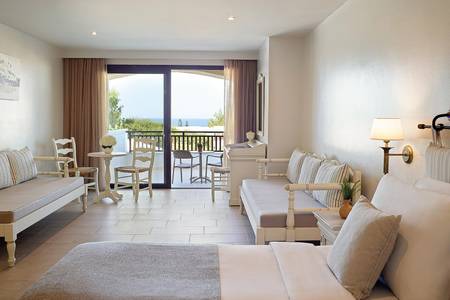 Creta Maris Resort, Zimmer/Wohnbeispiel