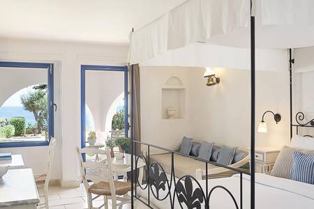 Creta Maris Resort, Zimmer/Wohnbeispiel