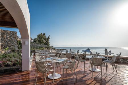 Creta Maris Resort, Restaurant/Gastronomie