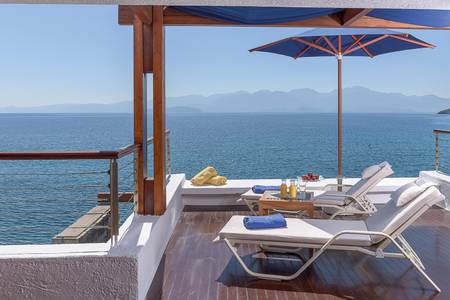 Elounda Beach Hotel & Villas, Island Bungalow