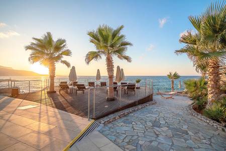 Ikaros Beach Luxury Resort & Spa, Pool/Poolbereich