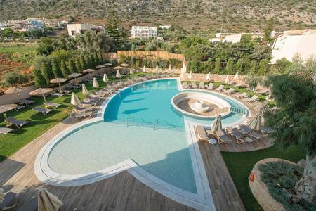 Cactus Royal Spa & Resort, Pool/Poolbereich