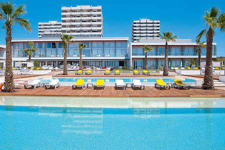 Pestana Alvor South Beach – Premium Suite Hotel, Poolbereich