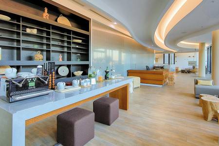 Jupiter Marina Hotel - Couples & SPA, öffentliche Bereiche