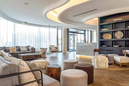 Jupiter Marina Hotel - Couples & SPA, öffentliche Bereiche