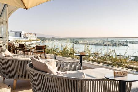 Jupiter Marina Hotel - Couples & SPA, öffentliche Bereiche