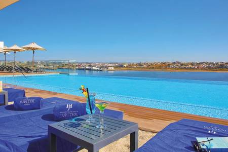 Jupiter Marina Hotel - Couples & SPA, Pool/Poolbereich