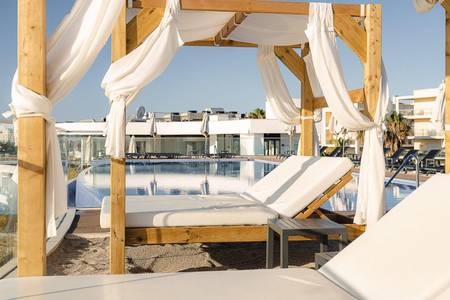 Jupiter Marina Hotel - Couples & SPA, Pool/Poolbereich