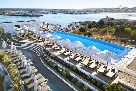 Jupiter Marina Hotel - Couples & SPA, Pool/Poolbereich