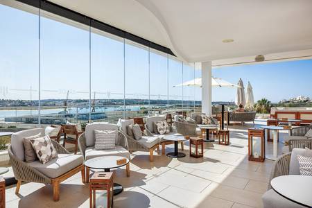 Jupiter Marina Hotel - Couples & SPA, Restaurant/Gastronomie