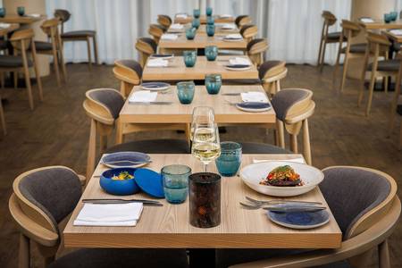 Jupiter Marina Hotel - Couples & SPA, Restaurant/Gastronomie