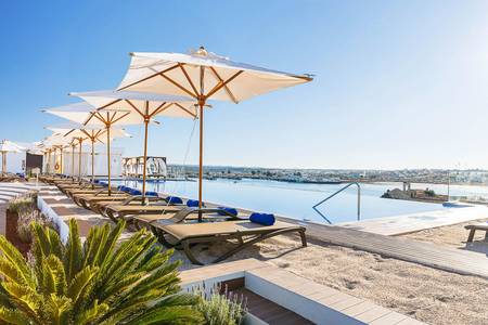 Jupiter Marina Hotel - Couples & SPA, Pool/Poolbereich
