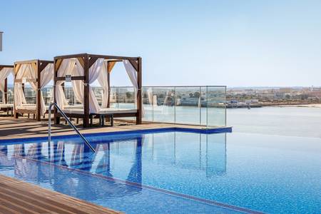 Jupiter Marina Hotel - Couples & SPA, Pool/Poolbereich