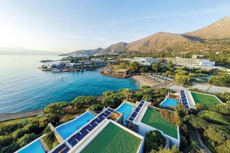 Elounda Bay Palace, Resort/Hotelanlage