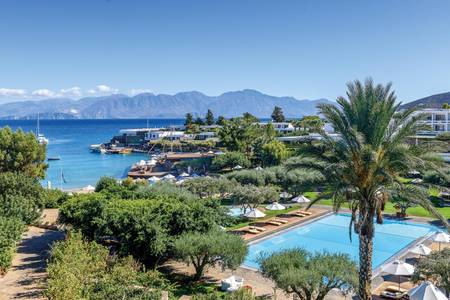 Elounda Bay Palace, sonstige