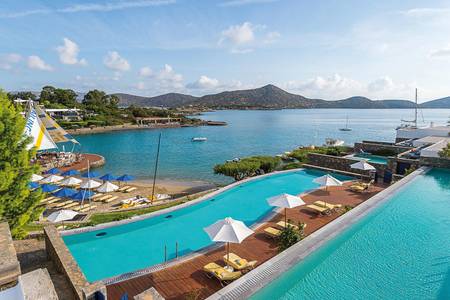 Elounda Bay Palace, sonstige