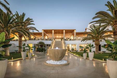 Mitsis Rinela Beach Resort & Spa, Resort/Hotelanlage