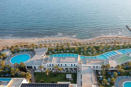 Lyttos Beach, Resort/Hotelanlage