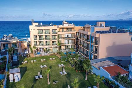 Palmera Beach Hotel & Spa, Resort/Hotelanlage