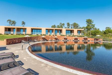 NAU Morgado Golf & Country Club, Pool/Poolbereich