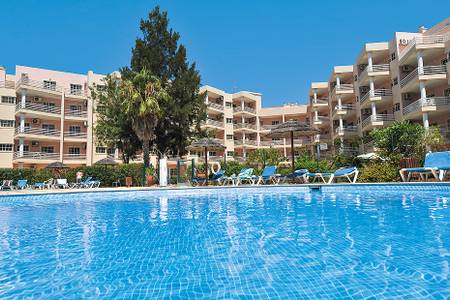 Turim Estrela do Vau, Resort/Hotelanlage