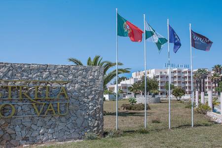 Turim Estrela do Vau, Resort/Hotelanlage