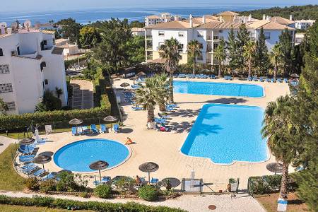 Turim Estrela do Vau, Resort/Hotelanlage