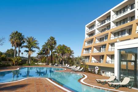Pestana Alvor Park Beach Aparthotel, Resort/Hotelanlage