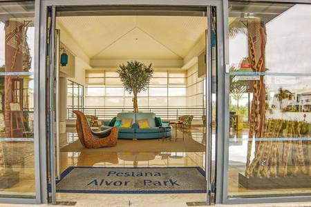 Pestana Alvor Park Beach Aparthotel, öffentliche Bereiche