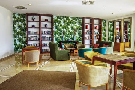 Pestana Alvor Park Beach Aparthotel, öffentliche Bereiche