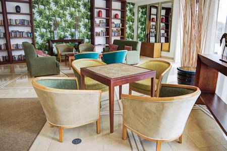 Pestana Alvor Park Beach Aparthotel, öffentliche Bereiche