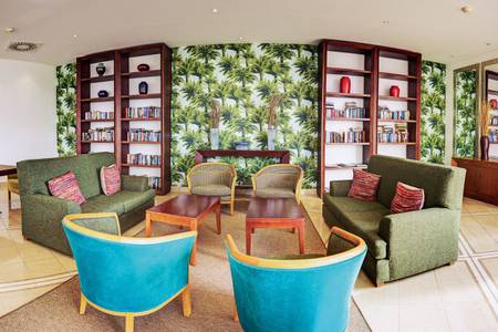 Pestana Alvor Park Beach Aparthotel, öffentliche Bereiche
