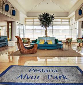 Pestana Alvor Park Beach Aparthotel, öffentliche Bereiche