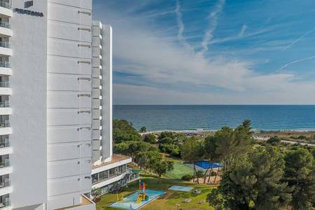 Pestana Blue Alvor Beach All Inclusive Hotel, Resort/Hotelanlage