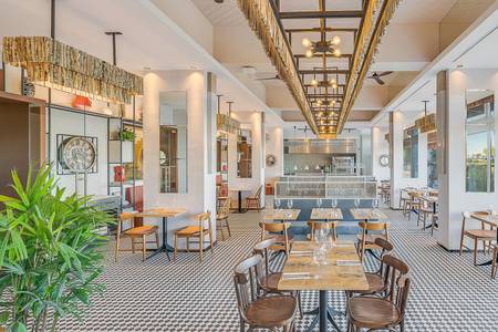 Pestana Blue Alvor Beach All Inclusive Hotel, Restaurant/Gastronomie
