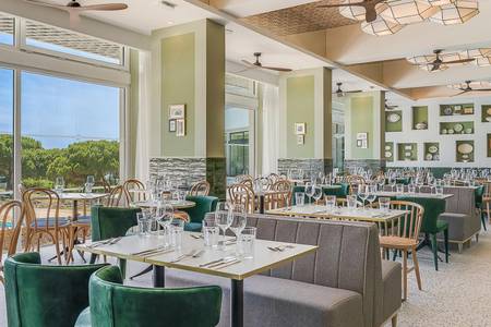 Pestana Blue Alvor Beach All Inclusive Hotel, Restaurant/Gastronomie