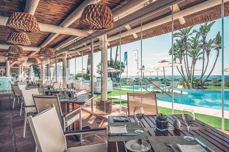 Iberostar Selection Marbella Coral Beach, Restaurant/Gastronomie