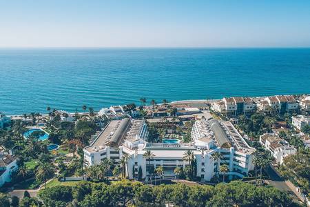 Iberostar Selection Marbella Coral Beach, Resort/Hotelanlage