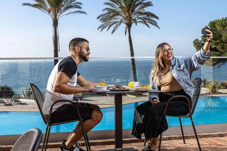 Pestana Alvor Praia Premium Beach & Golf Resort, Restaurant/Gastronomie