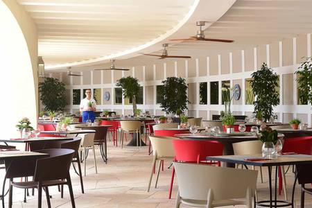Pestana Alvor Praia Premium Beach & Golf Resort, Restaurant/Gastronomie