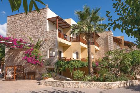 Cactus Beach Hotel & Bungalows, Resort/Hotelanlage