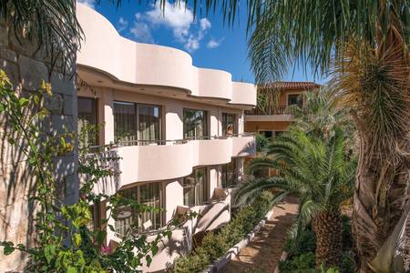 Cactus Beach Hotel & Bungalows, Resort/Hotelanlage
