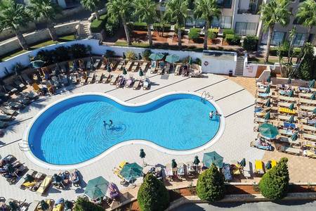 Grand Hotel Holiday Resort, Pool/Poolbereich