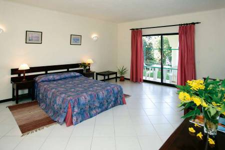 Colina Village, Doppelbett